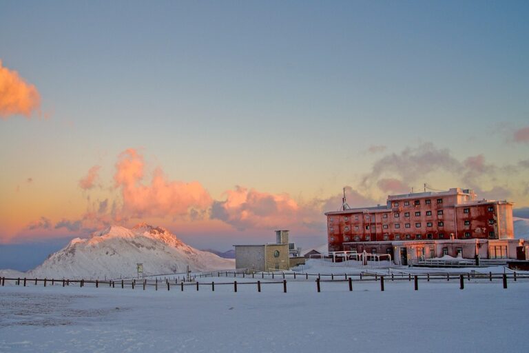 Campo Imperatore, il piccolo Tibet a un passo dal cielo