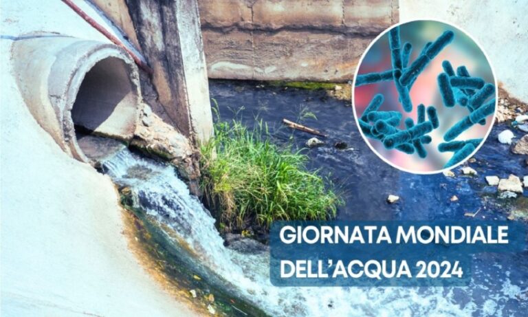 Giornata Mondiale dell’Acqua, da ENEA e Hera nuovo sistema per riutilizzare acque reflue