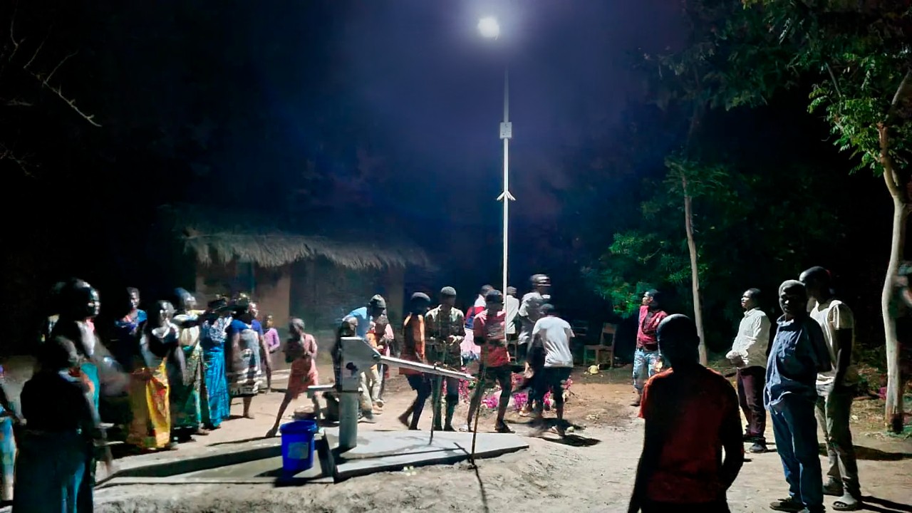 Light Up, il progetto per illuminare il Malawi