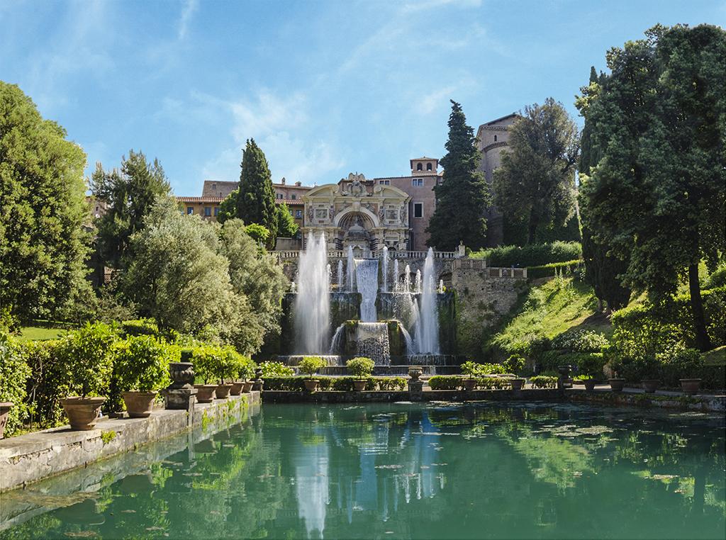 Vacanze romane tra natura e arte a Villa D'Este e Villa Adriana