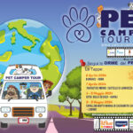 Pet Camper Tour, il progetto educativo arriva a Napoli