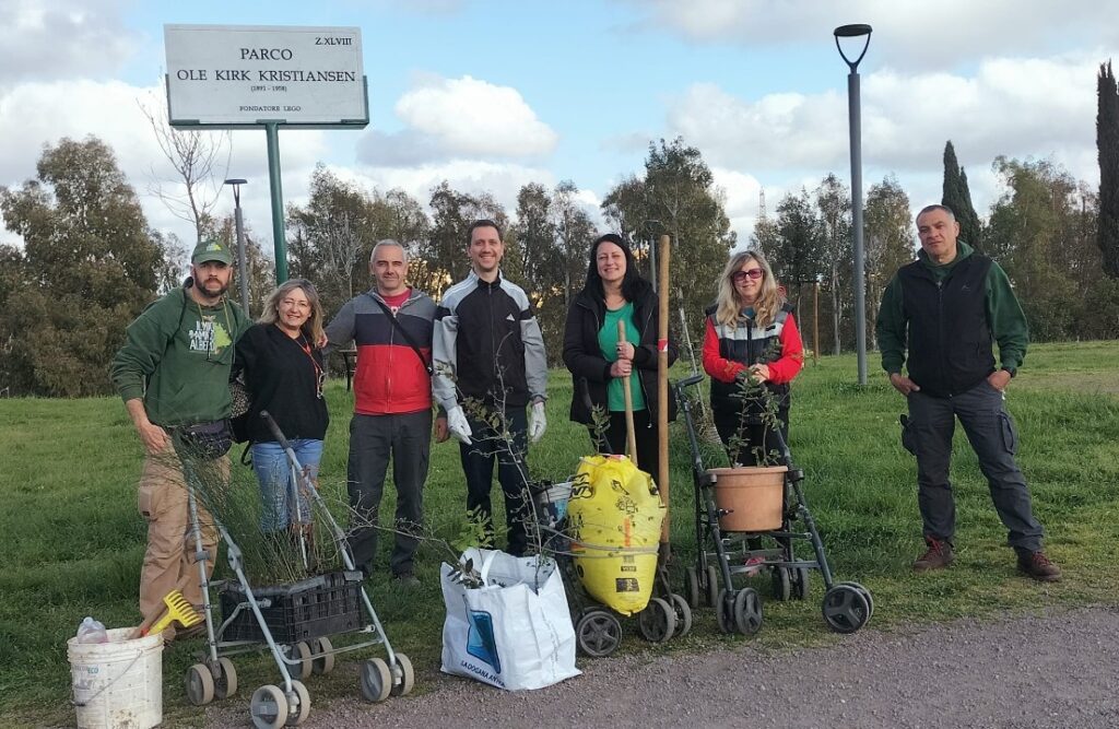 “Silva Nigra” il bosco sacro agli Etruschi, al via il progetto di forestazione e restauro ecologico