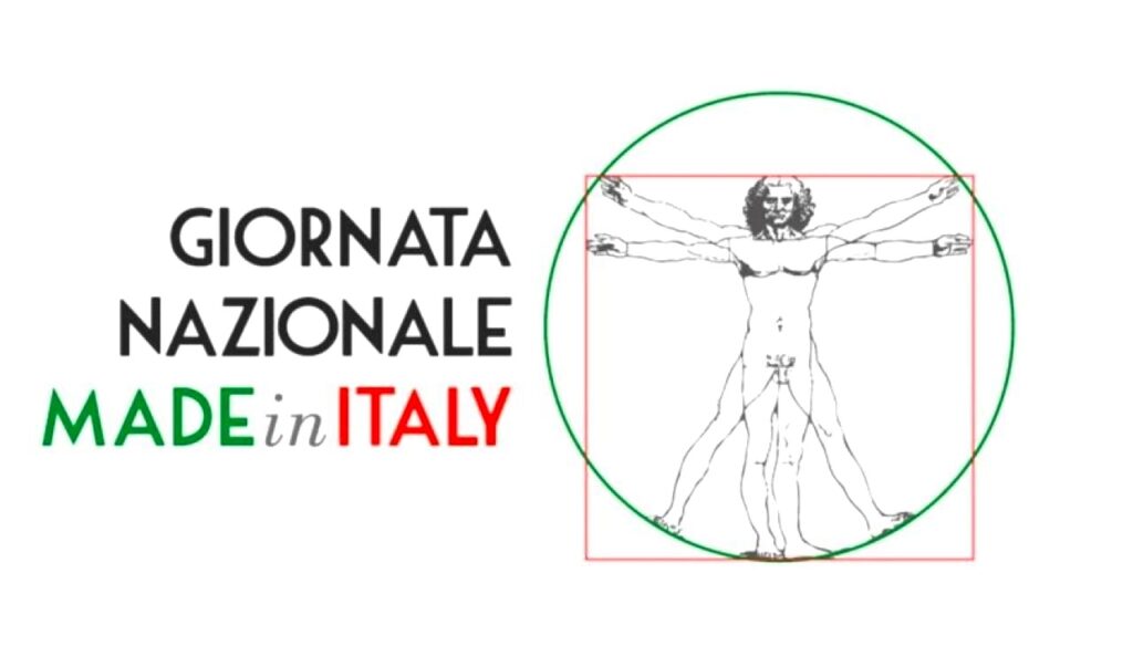 Lunedì 15 aprile è la prima Giornata Nazionale del Made in Italy