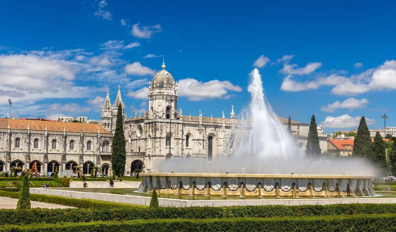 Monastero dos Jeronimos: il fascino di un viaggio nel passato