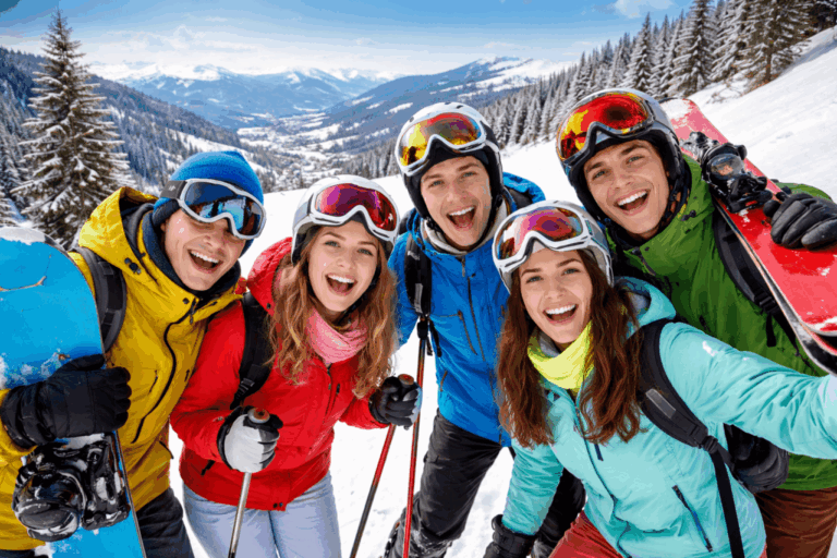 “Neve Natura e Cultura”, 1100 studenti a scuola di Appennino