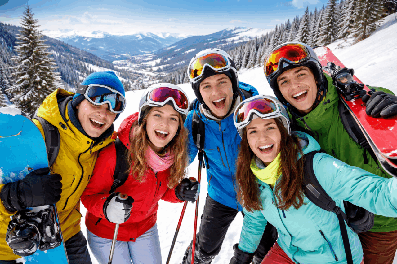 “Neve Natura e Cultura”, 1100 studenti a scuola di Appennino