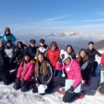 “Neve Natura e Cultura”, 1100 studenti a scuola di Appennino