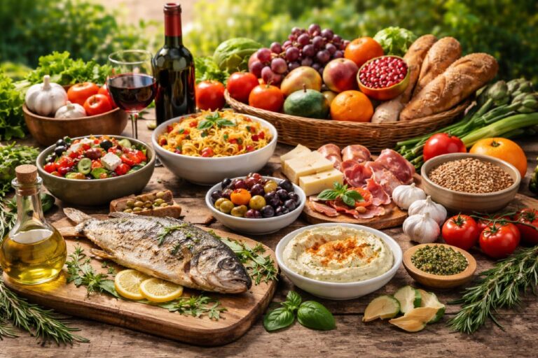 La Dieta Mediterranea come terapia medica, nascono le Linee Guida