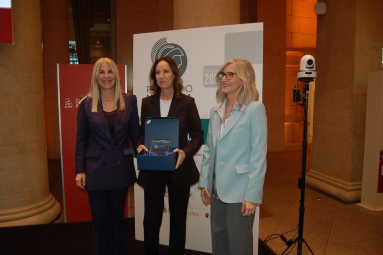 Premio Minerva, consegnato da Federmanager e Unindustria a donne e aziende