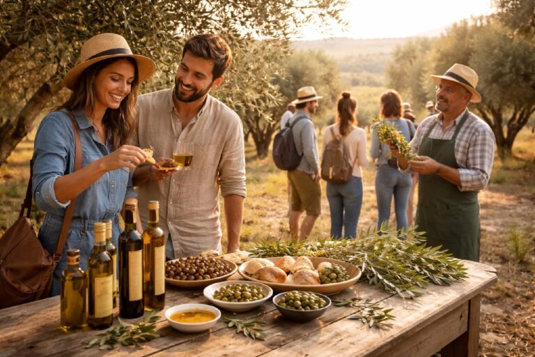 “Passeggiate & Buon Gusto”, una primavera da vivere in Umbria tra esperienze di oleoturismo