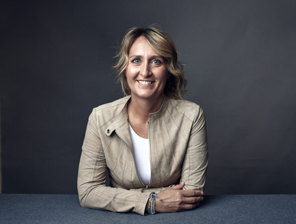 Cristina Mollis e la sua sfida per la sostenibilità