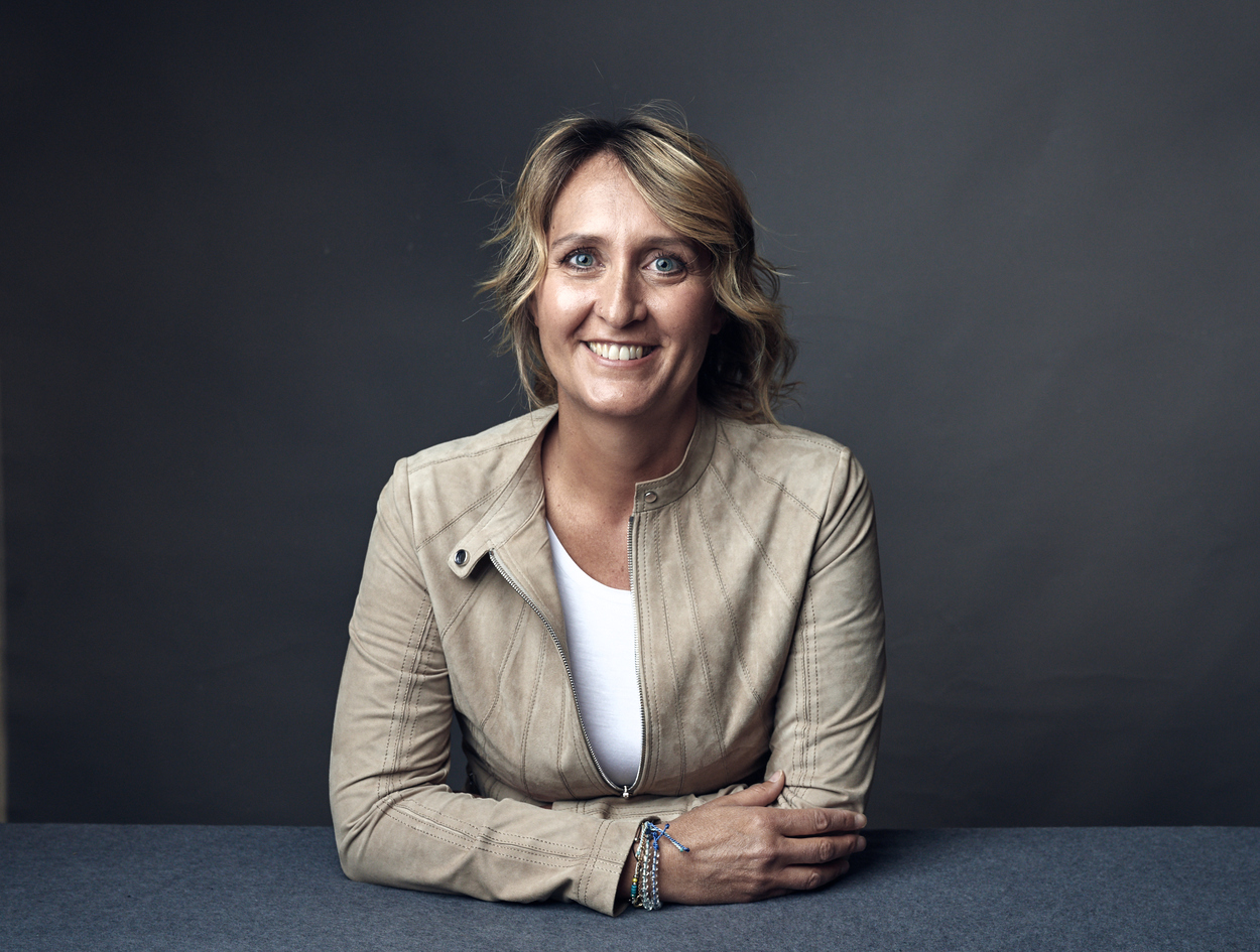 Cristina Mollis e la sua sfida per la sostenibilità