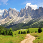 Bandiere Verdi di Legambiente: sventolano in 19 sull’arco alpino