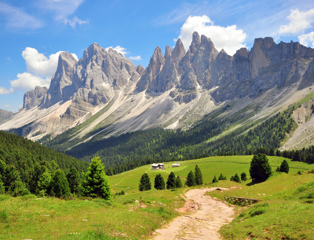 Bandiere Verdi di Legambiente: sventolano in 19 sull'arco alpino