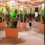 Fabbrica dell’Aria, alla Biennale Architettura 2025 piante e acciaio per la sostenibilità
