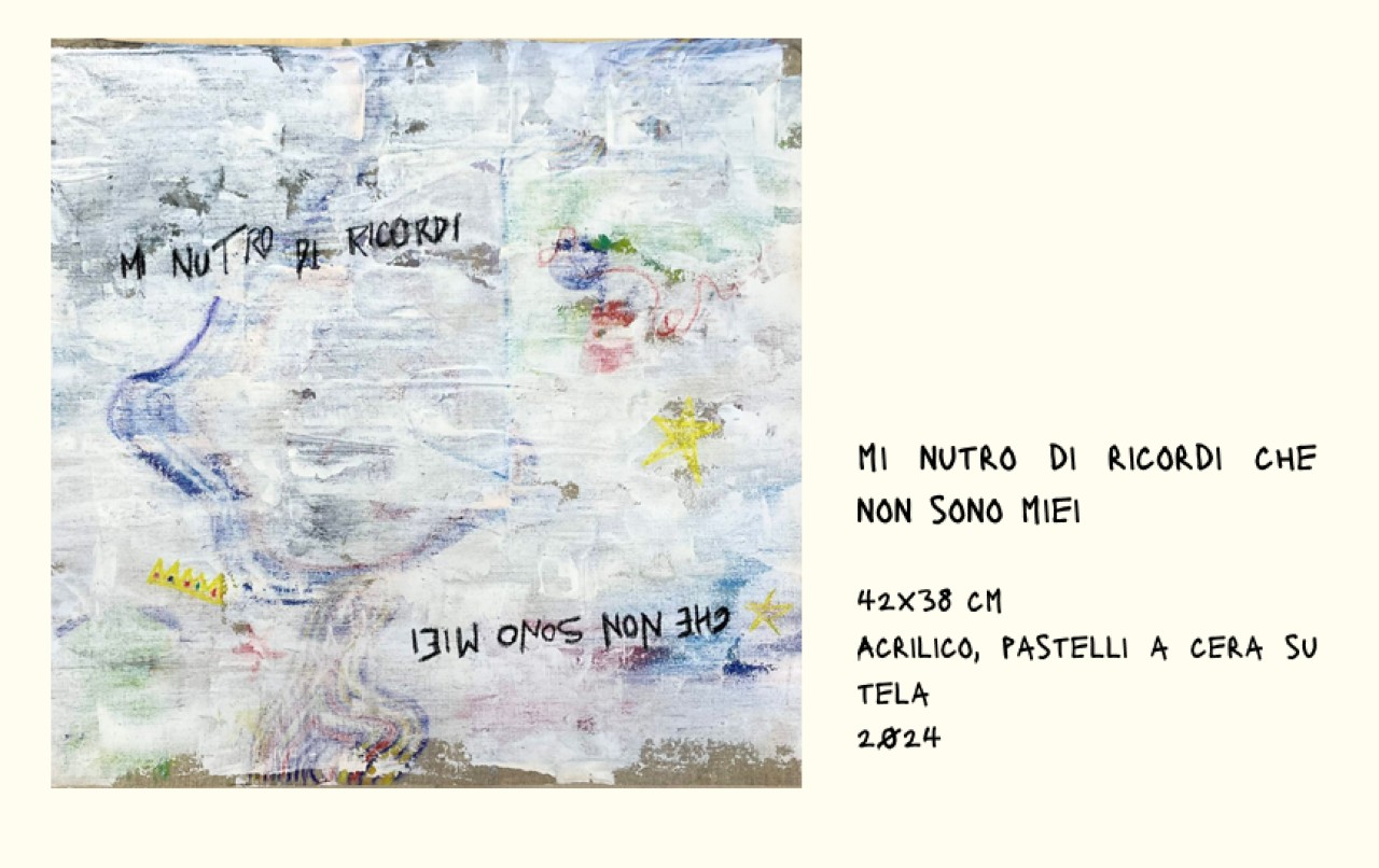 Flavia Martinelli a Bracciano Art Week: trame di memoria, sospensioni del quotidiano
