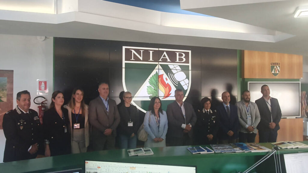 Tutela ambientale e agroalimentare: delegazione polizia serba in visita al comando Carabinieri