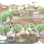 La natura in città, albo illustrato sulla biodiversità urbana