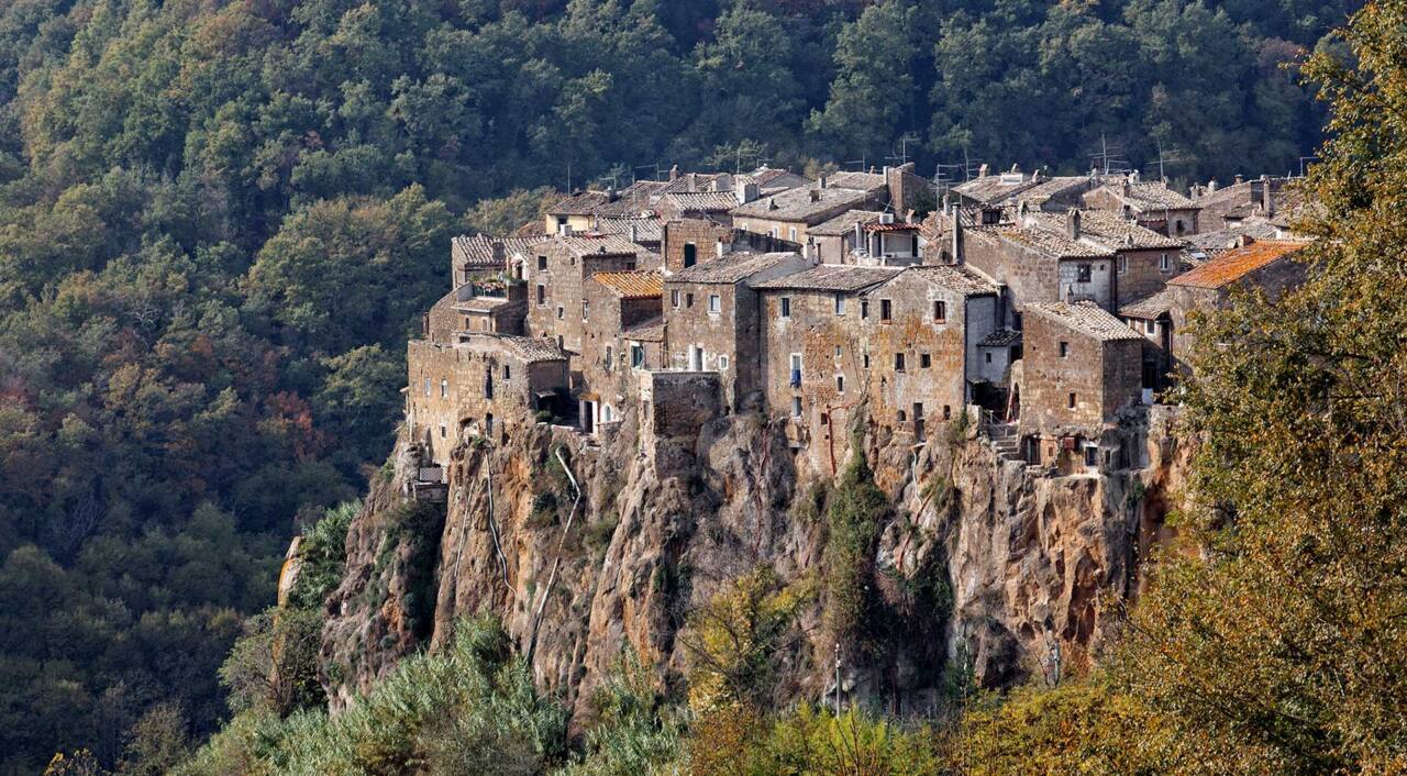Lazio: un volto nascosto tra bellezze insolite e storie sorprendenti