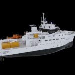 In arrivo Arcadia la nuova nave oceanografica da ricerca dell’Ispra