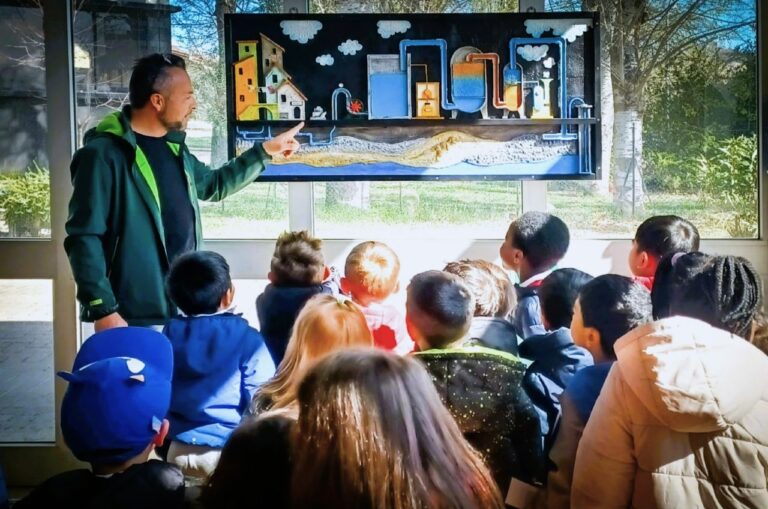 Acque Tour, spiegare nelle scuole il valore dell’acqua e l’importanza di preservarla