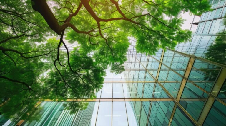 Alberi, aumento del 5% in più in città meno mortalità premature all’anno