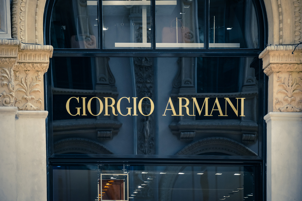 Giorgio Armani, il Re della moda attento all’ambiente