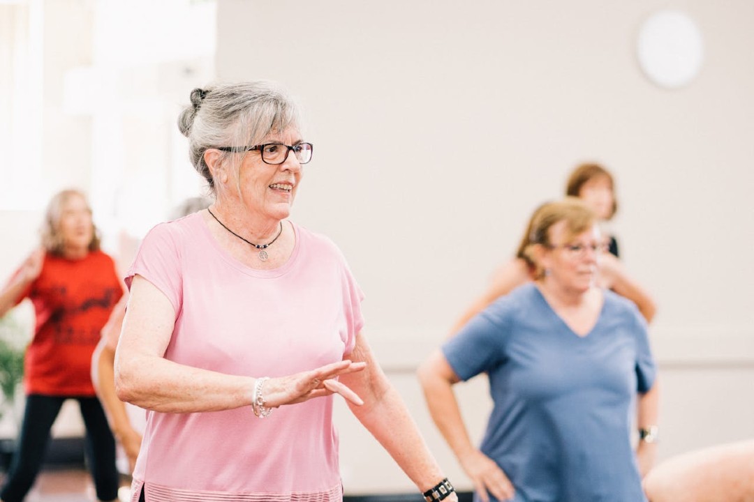 L'importanza di un adeguato tono muscolare in menopausa