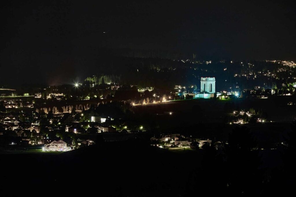 City Green Light, Asiago e Matera protagoniste a Going Dark 2025