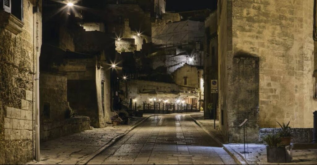 City Green Light, Asiago e Matera protagoniste a Going Dark 2025