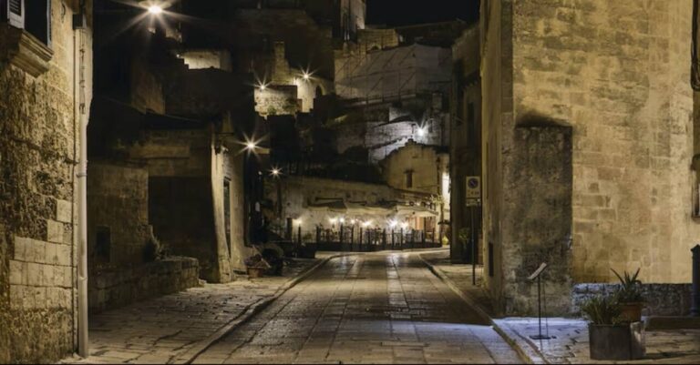 City Green Light, Asiago e Matera protagoniste a Going Dark 2025