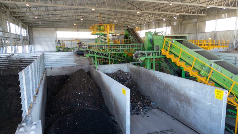 Impianti trattamento rifiuti: la base della transizione ecologica e dell’economia circolare