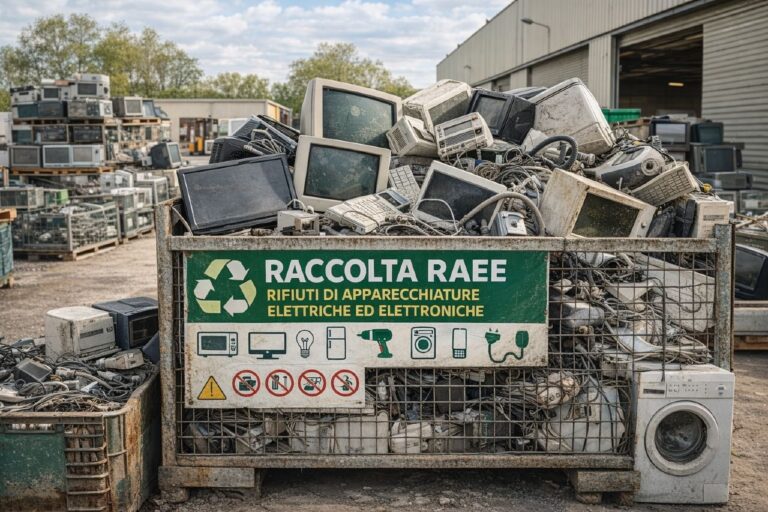MyRAEE, l'app intuitiva che ci aiuta a gestire i rifiuti elettronici