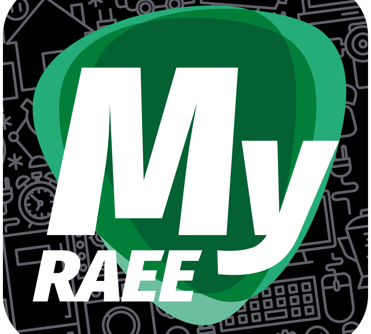 MyRAEE, l'app intuitiva che ci aiuta a gestire i rifiuti elettronici