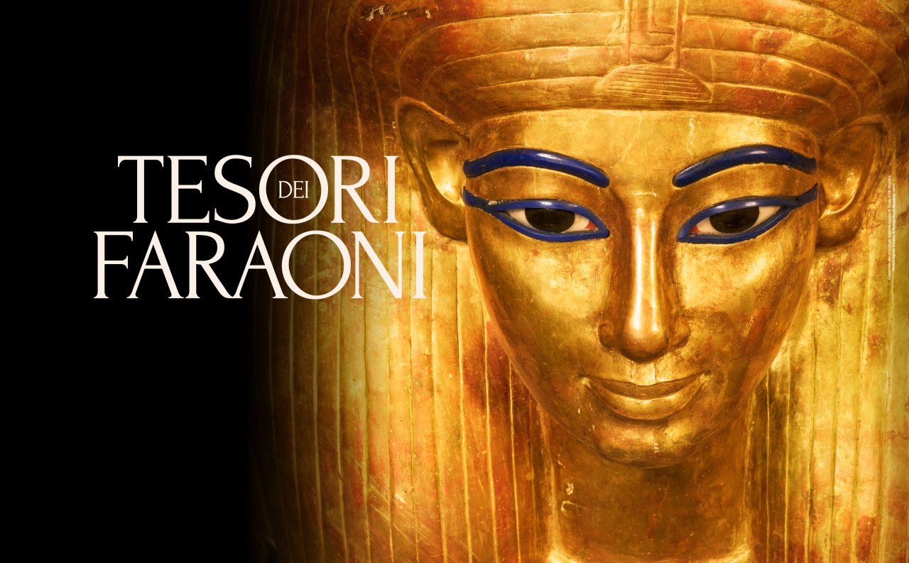 Tesori dei Faraoni: l'Antico Egitto in mostra a Roma