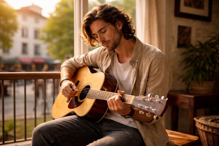 Come rendere la musica sostenibile quando non suona più?