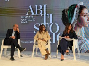 Giornata Nazionale Degli Abiti Storici, nascerà dall'11 novembre