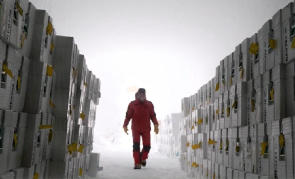 Ice Memory Sanctuary, il primo archivio che conserva per secoli campioni dei ghiacciai montani