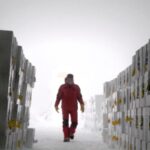 Ice Memory Sanctuary, il primo archivio che conserva per secoli campioni dei ghiacciai montani