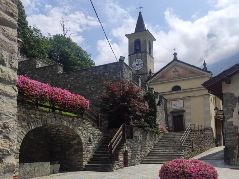 Il piccolo borgo di Pontboset, solo 180 abitanti, è il comune più virtuoso d’Italia