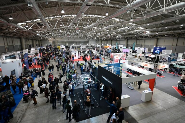 Motodays 2026, a Roma si riaccende la passione senza tempo