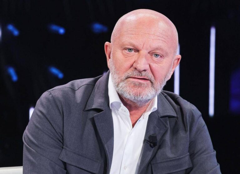 Pucci rinuncia a Sanremo 2026