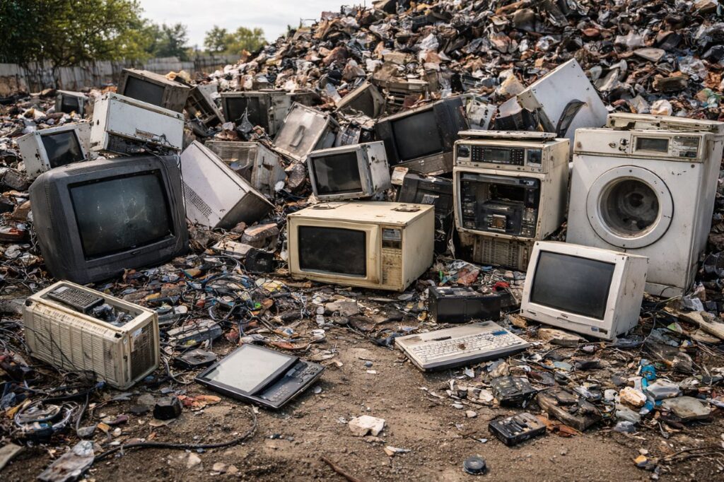 “1 contro 0” e smaltimento dei Piccoli RAEE: Italia promossa