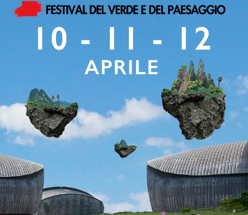 Festival del Verde e del Paesaggio, torna a Roma la XV edizione all’Auditorium Parco della Musica