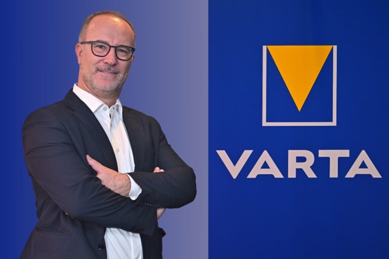 VARTA.wall, a Key di Rimini il nuovo sistema di accumulo modulare