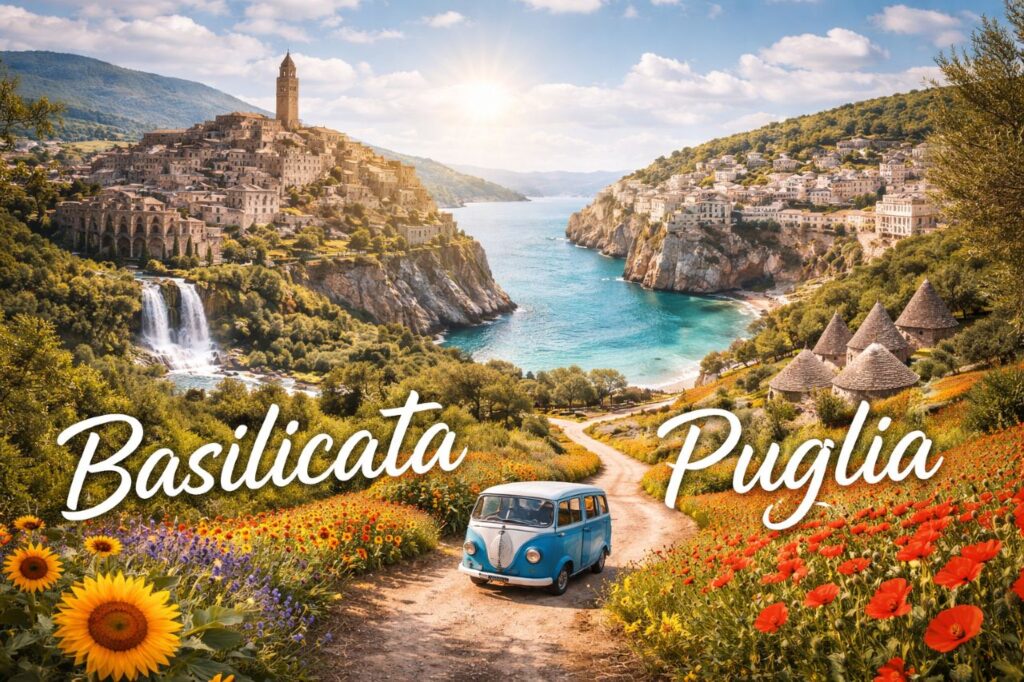 Scoprire il sud più autentico, Basilicata e Puglia tra natura, storia e città d’arte