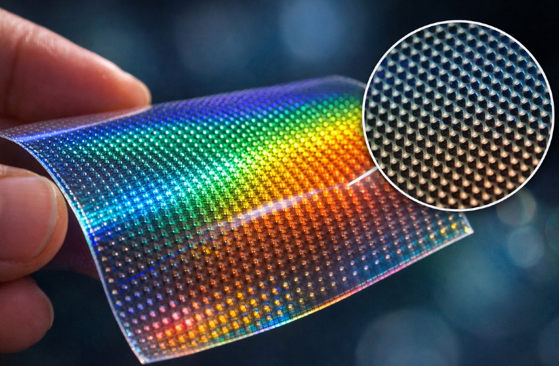 Transistor ottici per controllare la luce alla velocità della luce