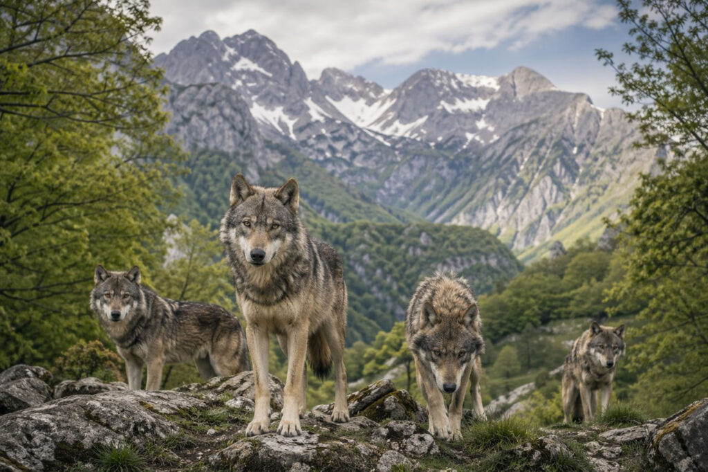 Chi avvelena un lupo è un criminale, basta tolleranza