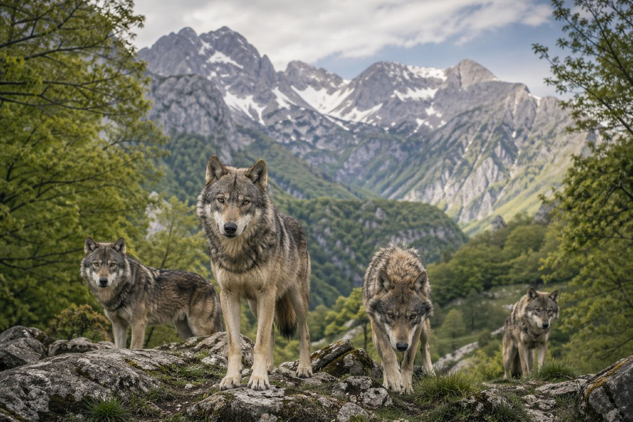 Chi avvelena un lupo è un criminale, basta tolleranza