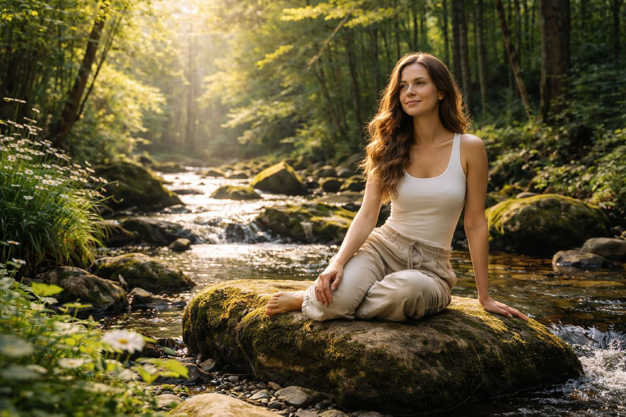 Connessioni naturali, un pomeriggio di esperienze condivise a contatto con la natura